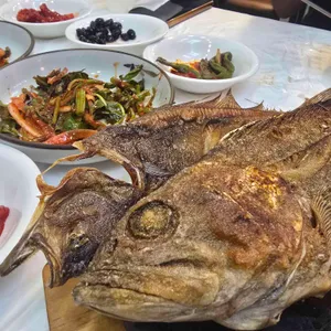 해맑은생선구이 복국 사진