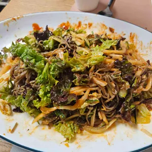 해리한치모밀쟁반 사진