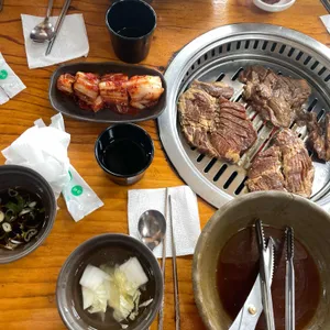 명원숯불갈비 대표 사진