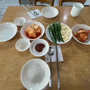 연건삼계탕 사진