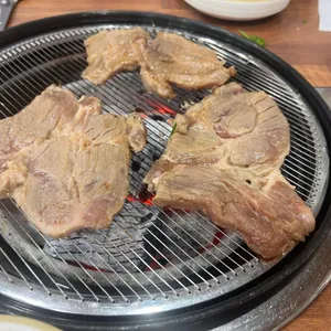 진미숯불돼지갈비 사진