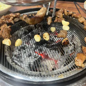 진미숯불돼지갈비 사진