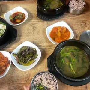 충청도올갱이 사진