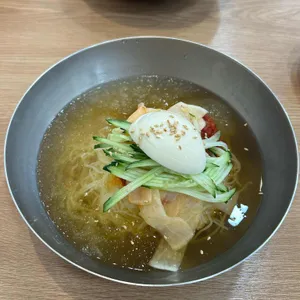 황보밀면 대표 사진