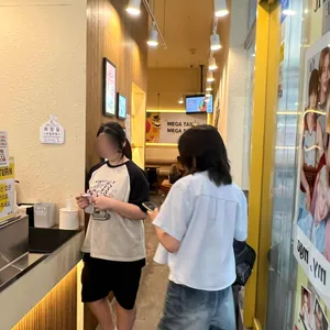 메가커피 리뷰 사진