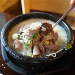 이대감순대국 대표 사진
