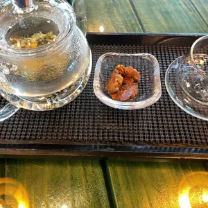 꽃담 사진