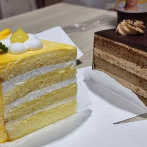 에떼 케이크 사진 1