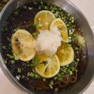 하이웨이 기사식당 사진