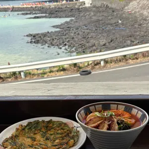 퐁당라면 사진 2