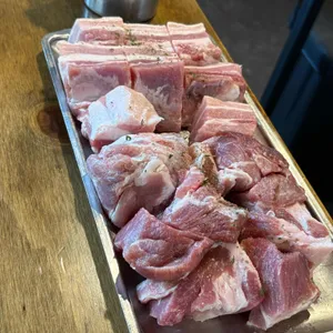 화랑고기 사진