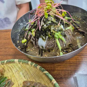 시골막국수 사진