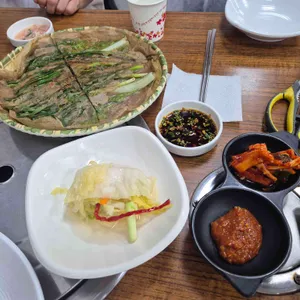 시골막국수 사진