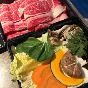 마제스키야키 사진 1