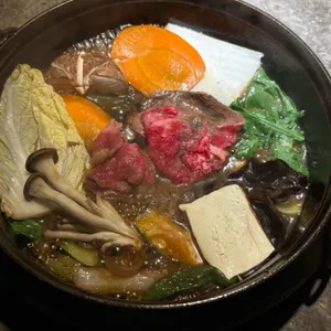 마제스키야키 사진
