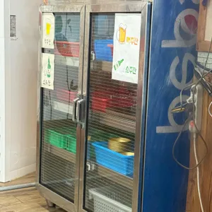 남애항 정육식당 앤 치킨 리뷰 사진