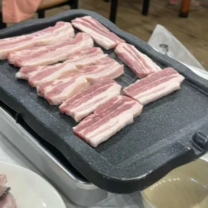 남애항 정육식당 앤 치킨 사진