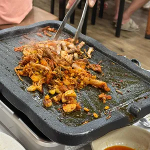 남애항 정육식당 앤 치킨 사진
