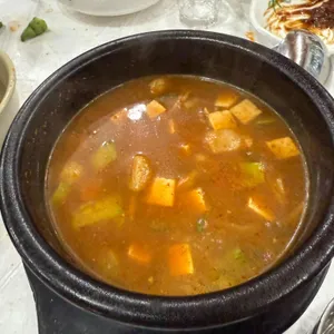 남애항 정육식당 앤 치킨 사진