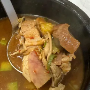 남애항 정육식당 앤 치킨 사진