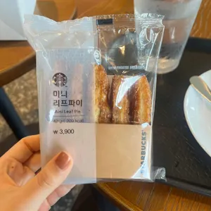 스타벅스 리뷰 사진