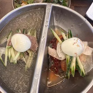 대일 함흥냉면 사진