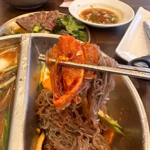 대일 함흥냉면 사진