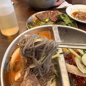 대일 함흥냉면 사진