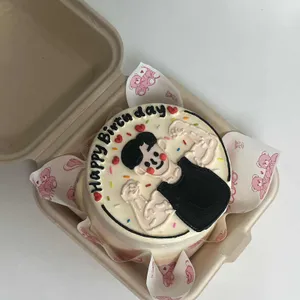 꾸꾸케이크 사진 2