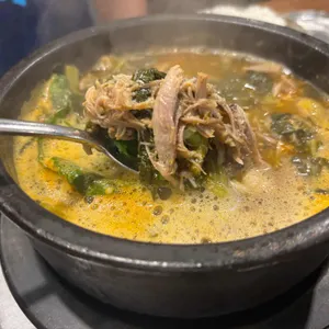 무청감자탕 사진