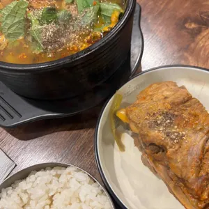 무청감자탕 사진