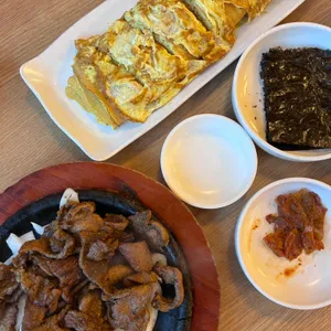장꼬방 묵은지김치찌개 사진 2