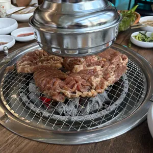 동탄숯불가든 사진