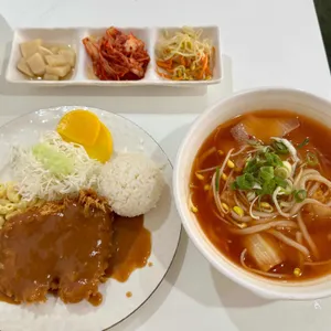 다미돈까스 사진