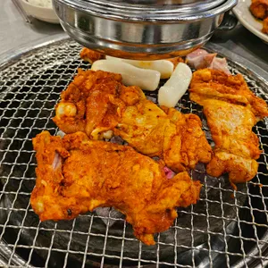 숯불홍닭갈비 사진 2
