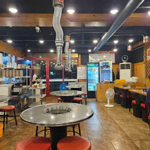 숯불홍닭갈비 리뷰 사진