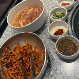 겹겹 사진