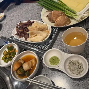 겹겹 사진