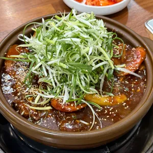감나무집식육식당 사진