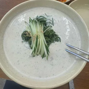 명동교자 사진