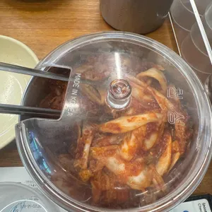 명동교자 사진 2