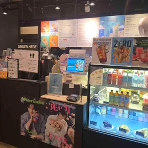 이디야커피 리뷰 사진