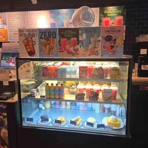 이디야커피 리뷰 사진