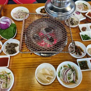 순천만바다장어 사진