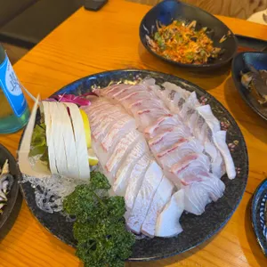 유명한횟집 대표 사진