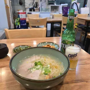 이든고기국수 사진 1