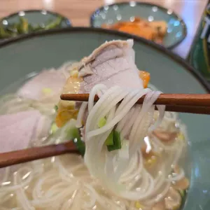 이든고기국수 사진