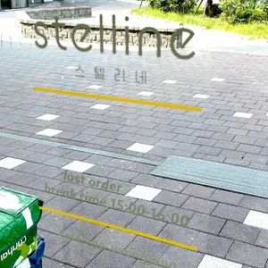 스텔리네 리뷰 사진