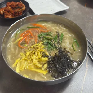 한림칼국수 사진