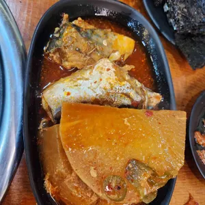 미영이네 식당 사진
